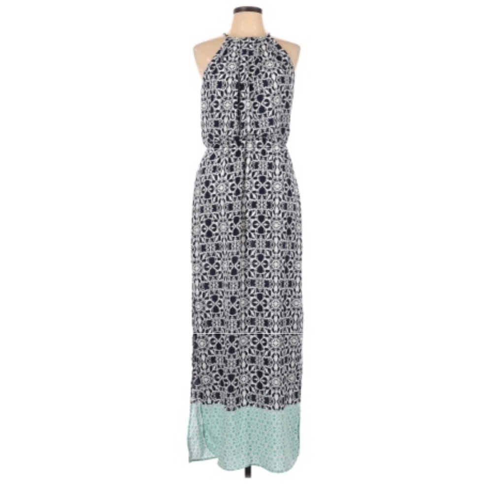 B. Darlin Halter Maxi Dress